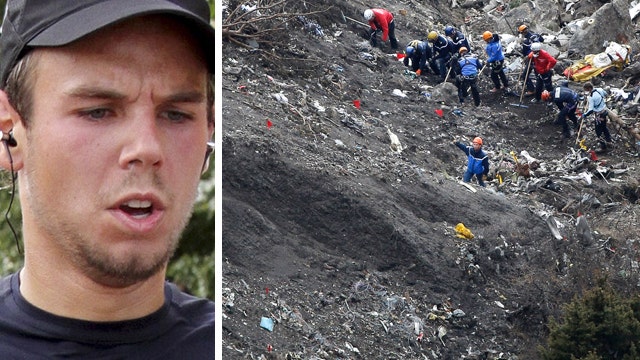 Report: Germanwing co-pilot hid mental, physical illness