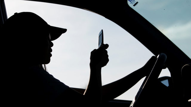 The dangers of distracted driving