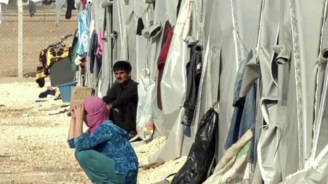 Eric Shawn Reports: Saving Syrian refugees 