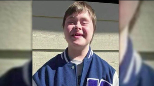 Down syndrome student forced to remove varsity jacket