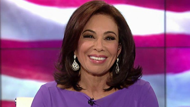 Judge Jeanine: Why is Obama dancing with the devil?