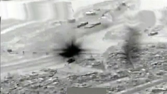 US conducts airstrikes to help Iraq retake Tikrit