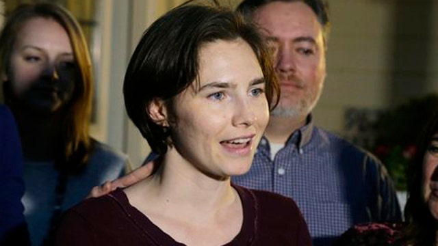 After the Buzz: Our Amanda Knox obsession