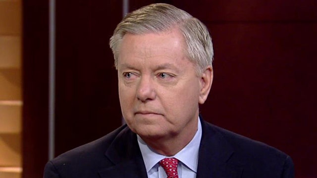 Graham: We're on the verge of a Mideast nuclear arms race
