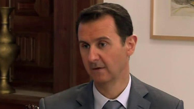 Assad: ISIS stronger despite US airstrikes