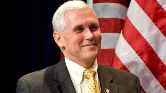 Controversial religious law hurts Pence's 2016 chances