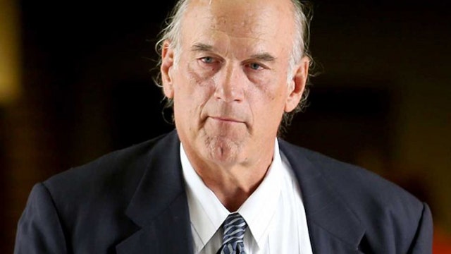 Alan Colmes and Jesse Ventura