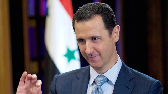 Insight from Assad's '60 Minutes' interview