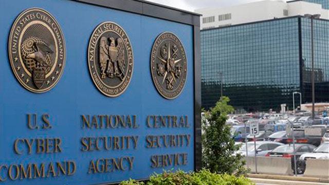  2 shot, 1 dead after attempted security breach at NSA HQ