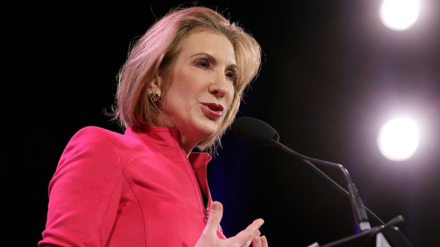 Strengths and weakness of a Carly Fiorina presidential bid