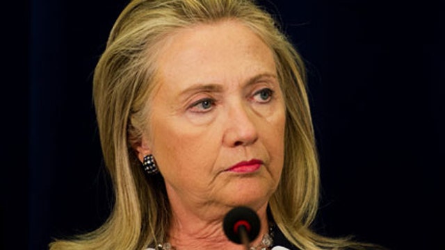Hillary Clinton accused of wiping e-mail server clean