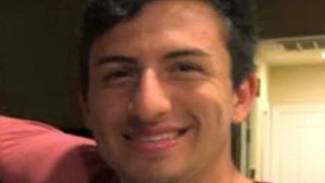 Police hunting for missing UC Berkeley student 