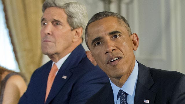 Obama, Kerry rush to get Iran nuke agreement before deadline