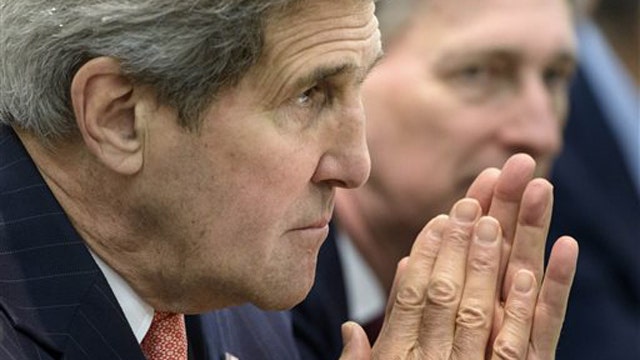 Sen. Portman on nuclear negotiations with Iran