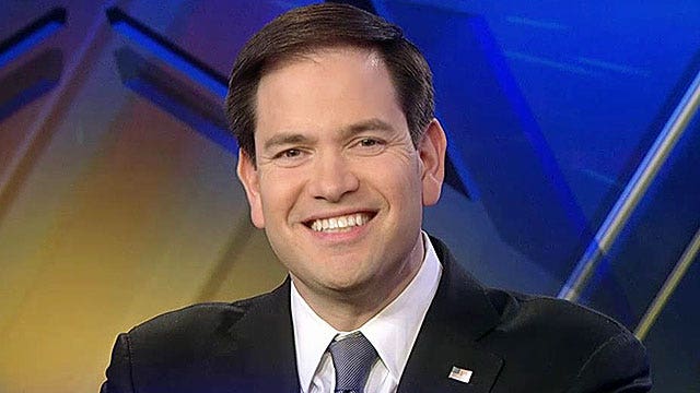 Sen. Marco Rubio: Iran is 'clearly our enemy'