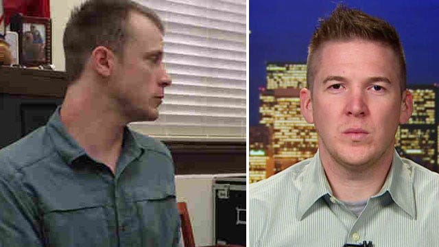 Former Bergdahl platoon mate reacts to desertion charges
