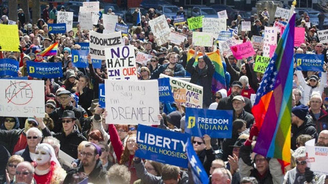 Breaking down Indiana's 'Religious Freedom' law