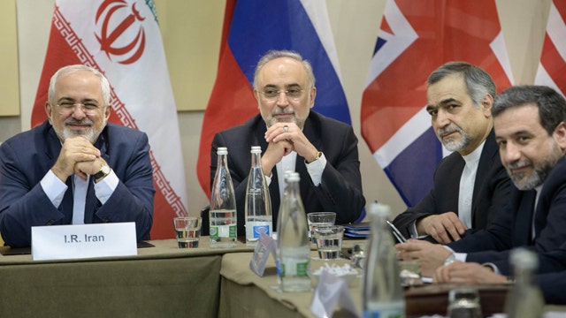 Deadline looming in Iran Nuclear deal