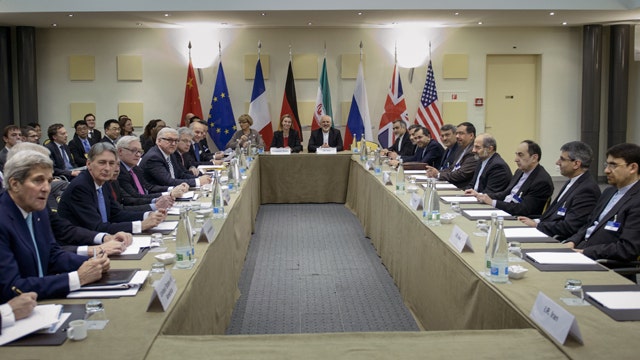 Iran nuclear talks enter final day