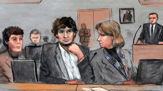 Defense lawyers in the Boston bombing trial start their case