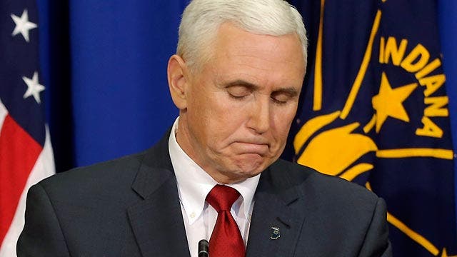 Bias Bash: Pence fails to win over media 
