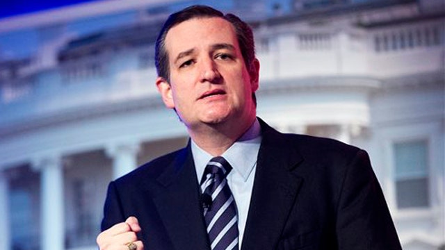 Your Buzz: Can Ted Cruz win the White House?