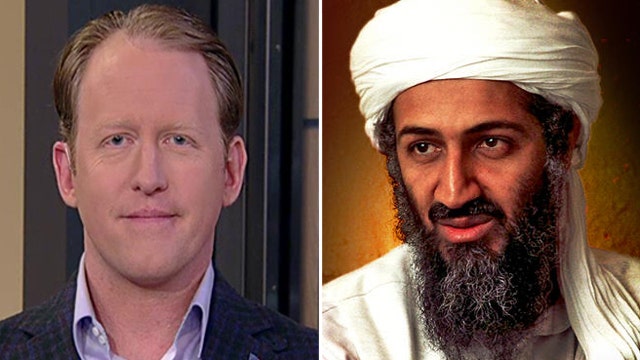 Rob O'Neill talks about the night Usama bin Laden was killed