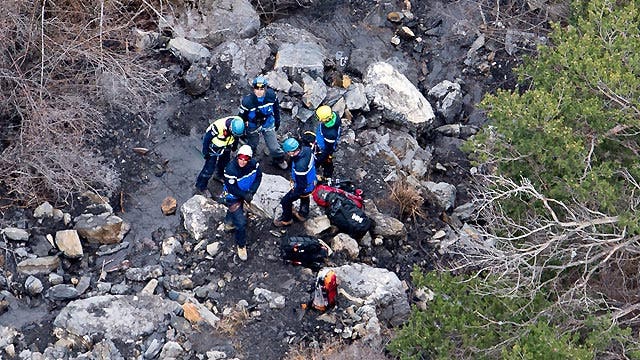 Report: Video shows final moments inside Germanwings cabin