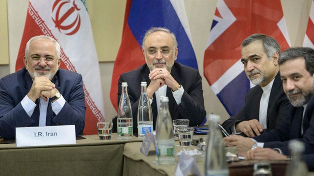 Is the U.S. trying to make Iran an ally?