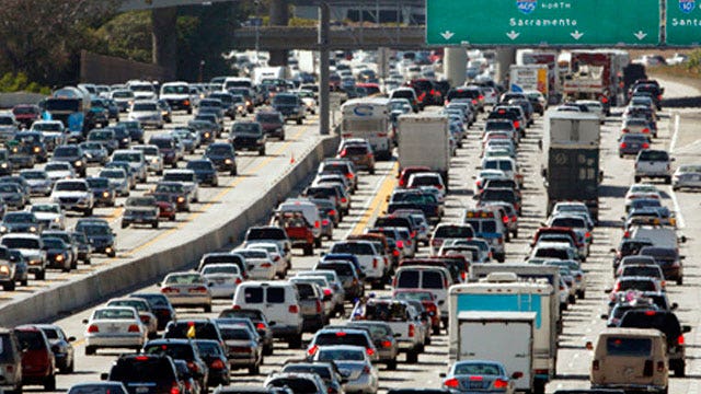 Obama going around Congress for climate change initiative 