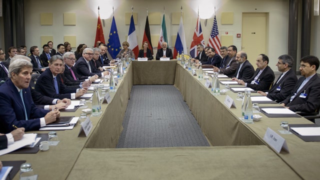 Iran nuclear talks extend beyond deadline