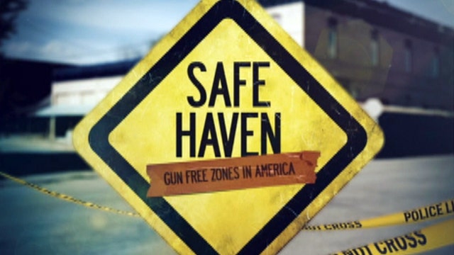 Do gun-free zones actually create a 'Safe Haven'?