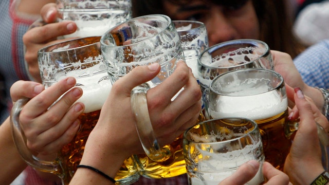  Kids who taste alcohol more likely to drink in future?