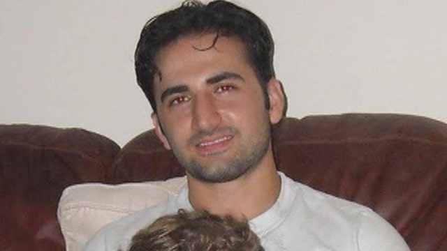 Audio: Marine held in Iran speaks out