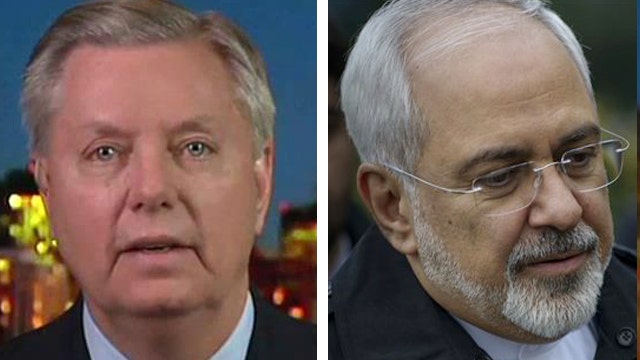 Graham: 'Little confidence' Iran talks will end well