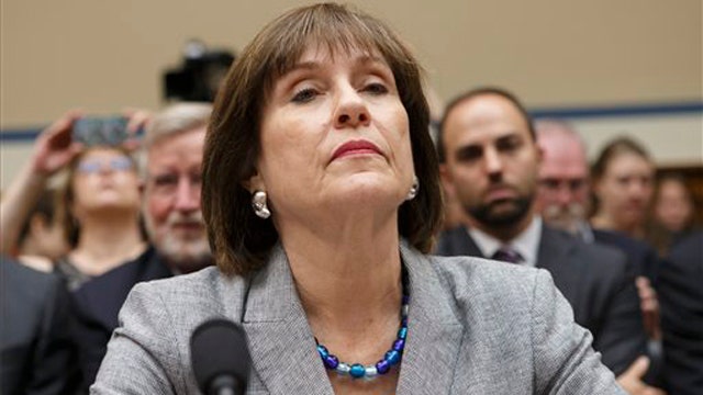 DOJ: No contempt charges for Lois Lerner