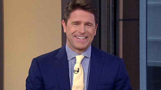 'Outnumbered Overtime': Brad Thor talks new book
