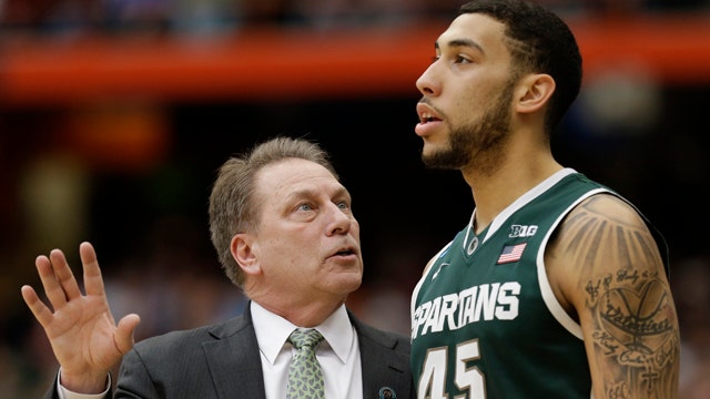 Guy gets $1M if Michigan State wins NCAA tournament