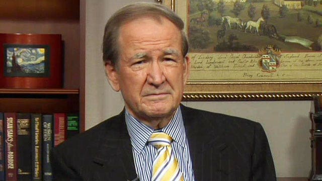 Pat Buchanan sounds off on Iran nuclear negotiations