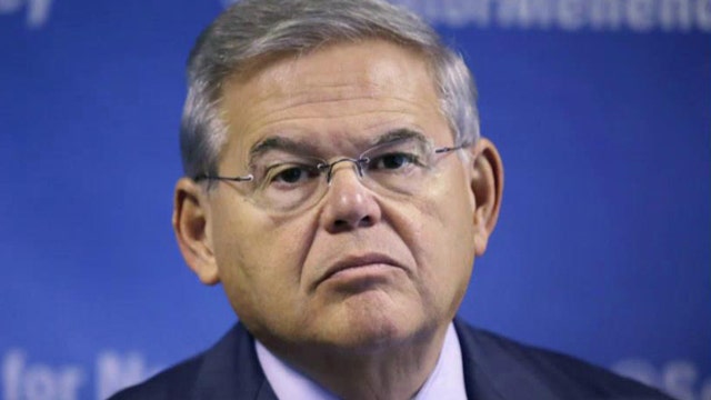 Sen. Menendez to appear in court after DOJ indictment