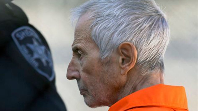 Robert Durst due in court to face gun charges
