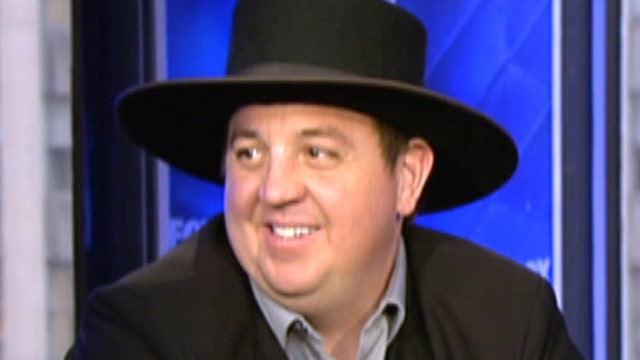 'Amish Mafia' star slams detractors