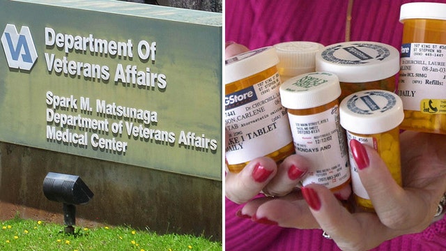 Report: Over-prescription in VA medical center went unheeded