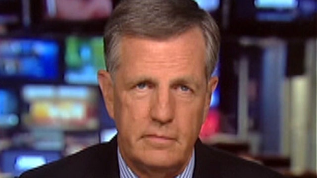 Look Who’s Talking: Brit Hume