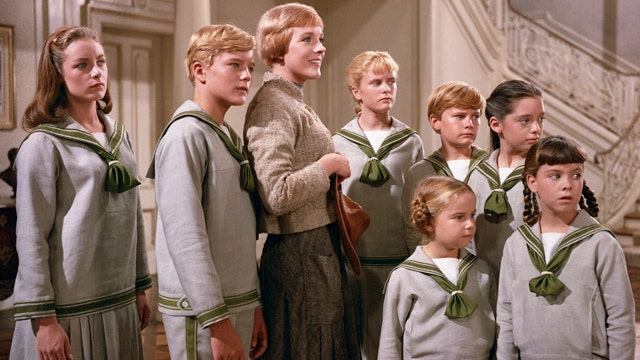 'The Sound of Music' celebrates 50 years
