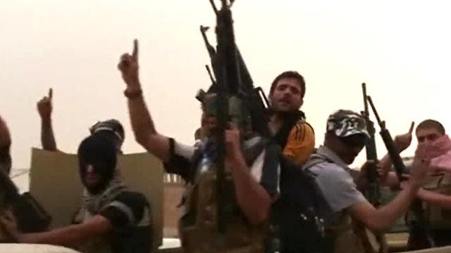 What is drawing thousands of foreign fighters to terrorism?