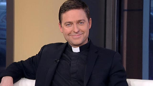 'Outnumbered Overtime': Father Morris on religious liberty