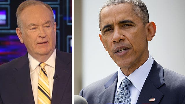 O'Reilly reacts to Obama's remarks on Iran deal