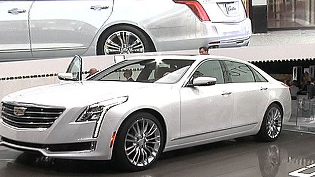 Secrets of the Cadillac CT6