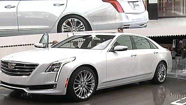 Secrets of the Cadillac CT6 - Fox News